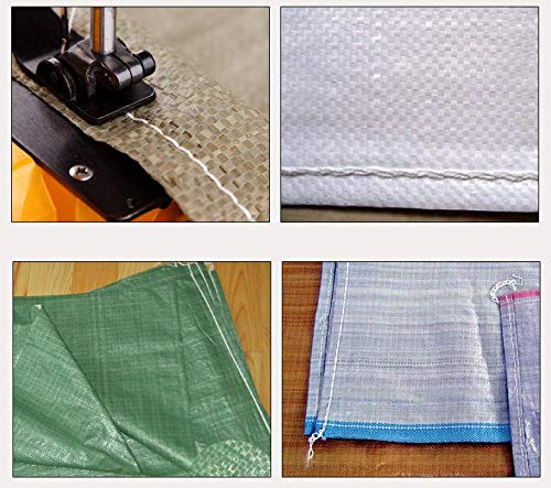 HUKOER Macchina per cucire portatile Macchina per