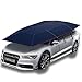 Produktbild JL-Q Automatische Auto Zelt Mobile Carport Faltbare Tragbare Auto Schutz Auto Regenschirm Sonnenmarkise Abdeckung Regenschirm Dual Zweck ((Blau),Silver