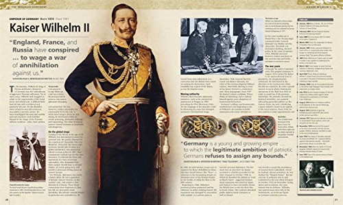 World War I: The Definitive Visual History - Image 5