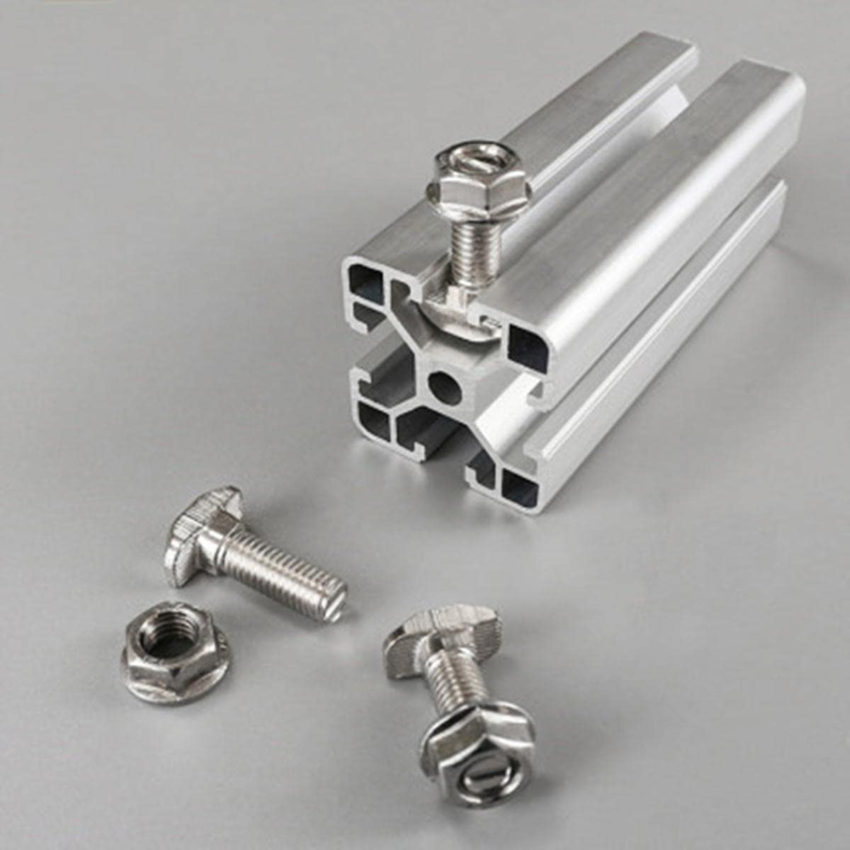 Dado Flangiato M8 In Acciaio Inox 304 - Confezione Da 30 Pezzi, Motivo Floreale Antiscivolo - Foto 8