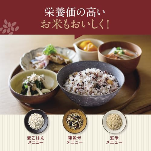 象印マホービン 炊飯器 NW-QA10 の商品画像 6