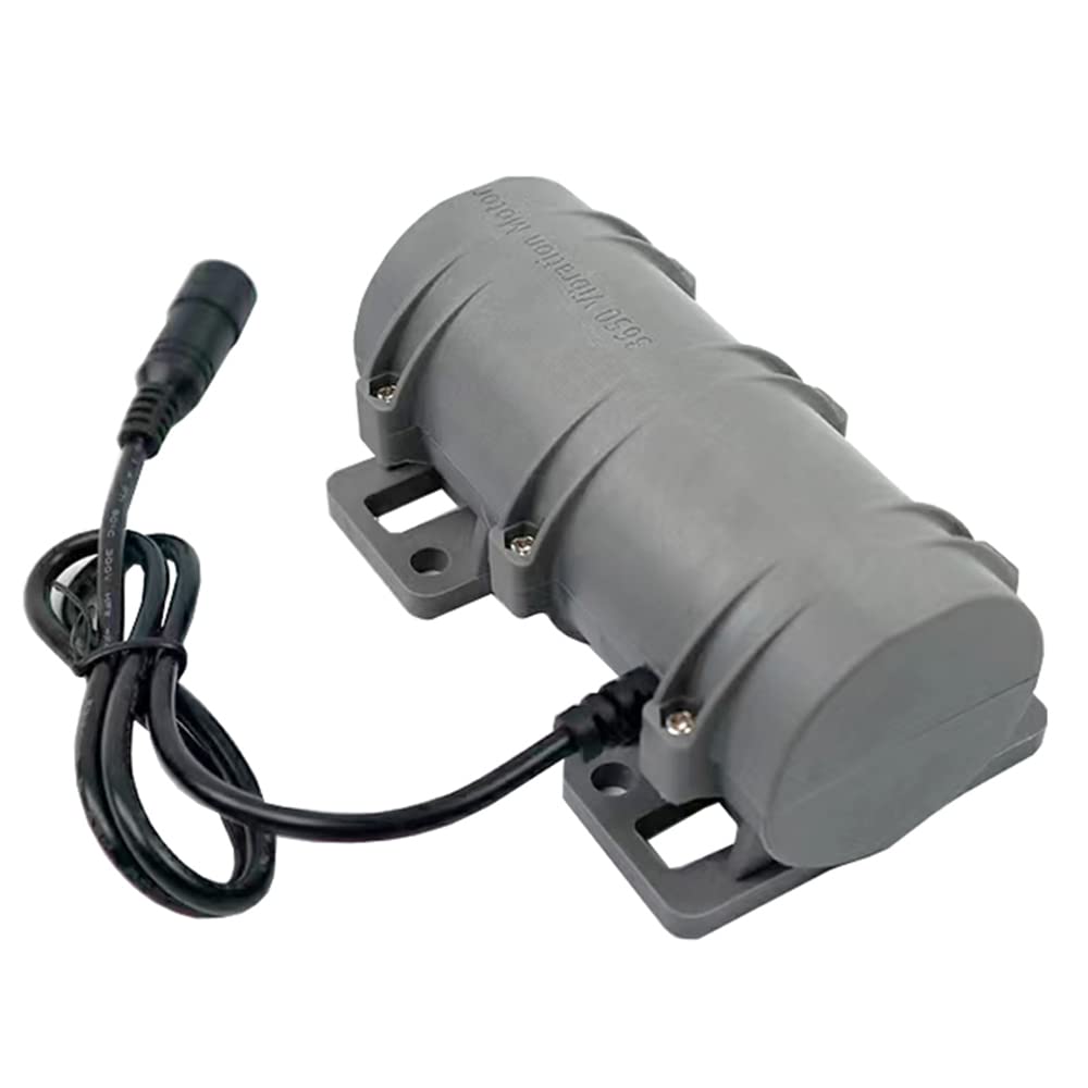 24V Fort Grande Amplitude Moteur Vibrateur Matériau Vibrateur Micro Matériau Vibrateur Vibration Écran Moteur