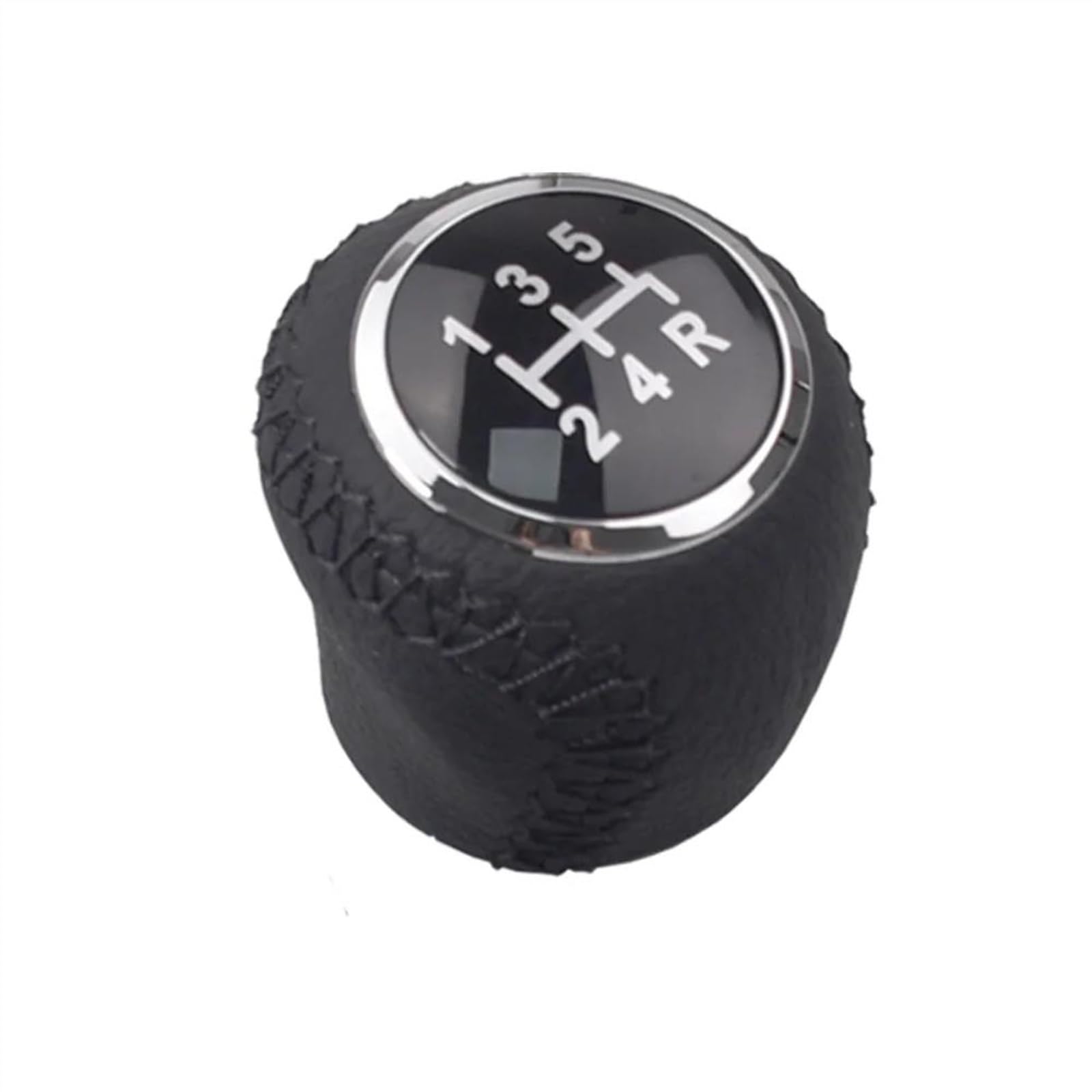 Cavinbdz 5 Speed For Fiat For Grande For Punto 2006-2012 For Linea 2007-2015 Car 5/6 Speed Manual Transmission Gear Shift Knob(5 Speed)