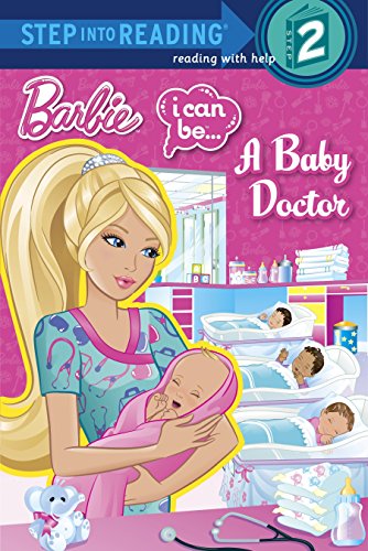 Barbie: i can be...a baby doctor