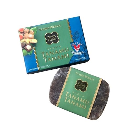 Tamba Waras o WE\[v Kutus Kutus NgDXNgDX Sabun Tanamu Tanami ^i^i~΂ 90g