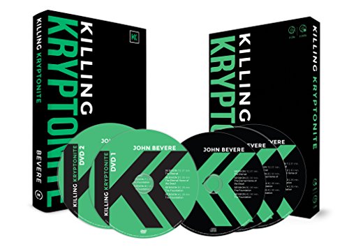 Killing Kryptonite: Destroy What Steals Your Strength - DVD Study (Book + DVD + CD)