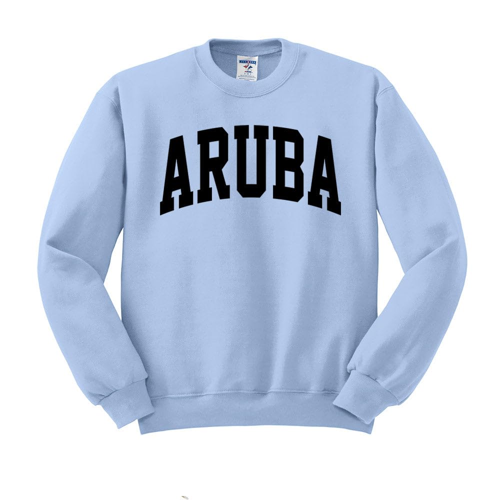 Aruba Collegiate Sweatshirt Unisex