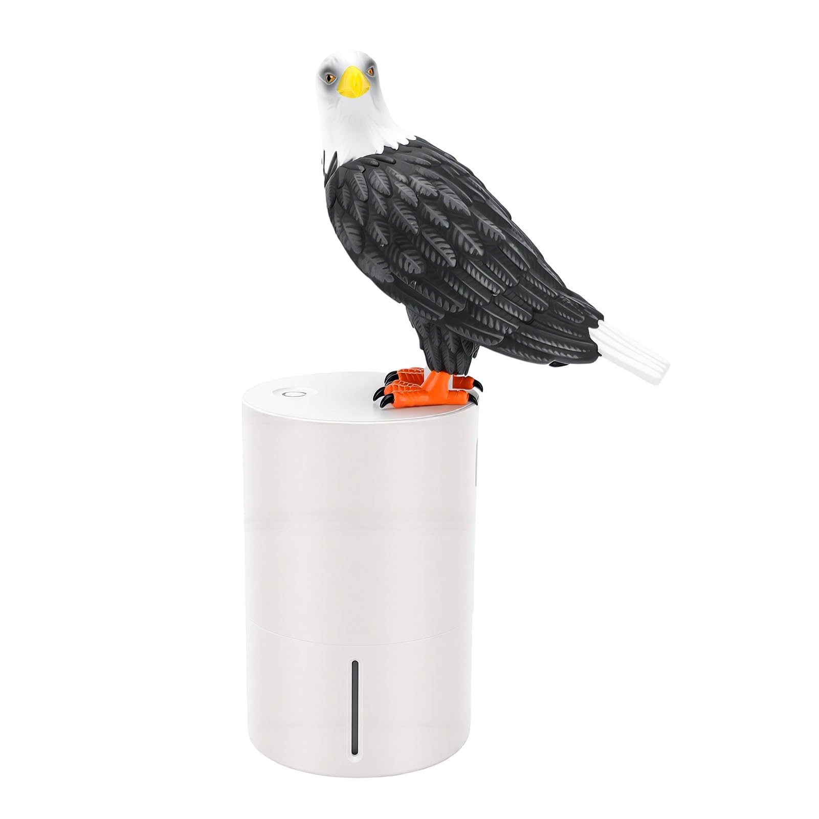 Generic Myjka Ręczna w Kształcie Orła Automatyczny Indukcyjny Dozownik Mydła do łazienki i Kuchni, Uroczy Design i Trwały materiał ABS, Zabawa dla Dzieci i Dorosłych