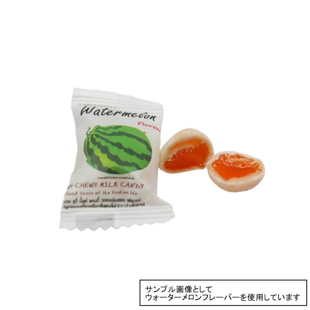 Amazon.co.jp: Mychewy マイチューイ ソフトキャンディー 大容量 100個