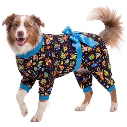 Pijama para perro grande LovinPet, post cirugía
