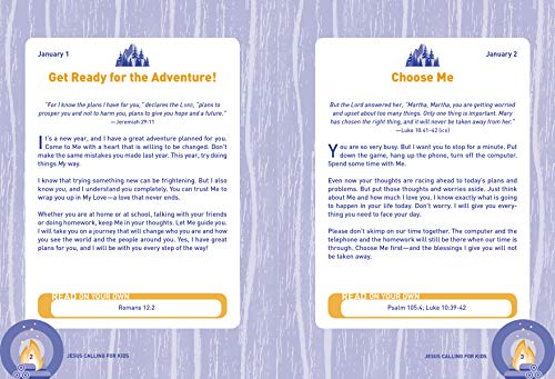 Jesus Calling: 365 Devotions for Kids (Boys Edition) - Image 2