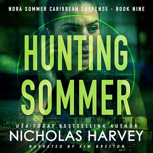 『Hunting Sommer』のカバーアート