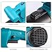 Handheld Cordless Leaf Blower Electric Gardening Tool 6 Gears Handheld Leaf Cordless Blower Dust Collector