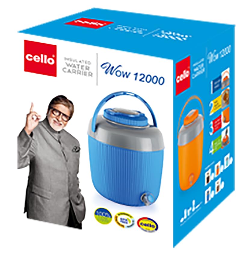 Cello WOW 12000