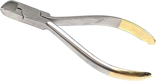 Miniatura 3 de SURGICAL ONLINE - Nuevo cortador de extremo distal de punta TC y cortador de alambre duro Alicates de ortodoncia dental