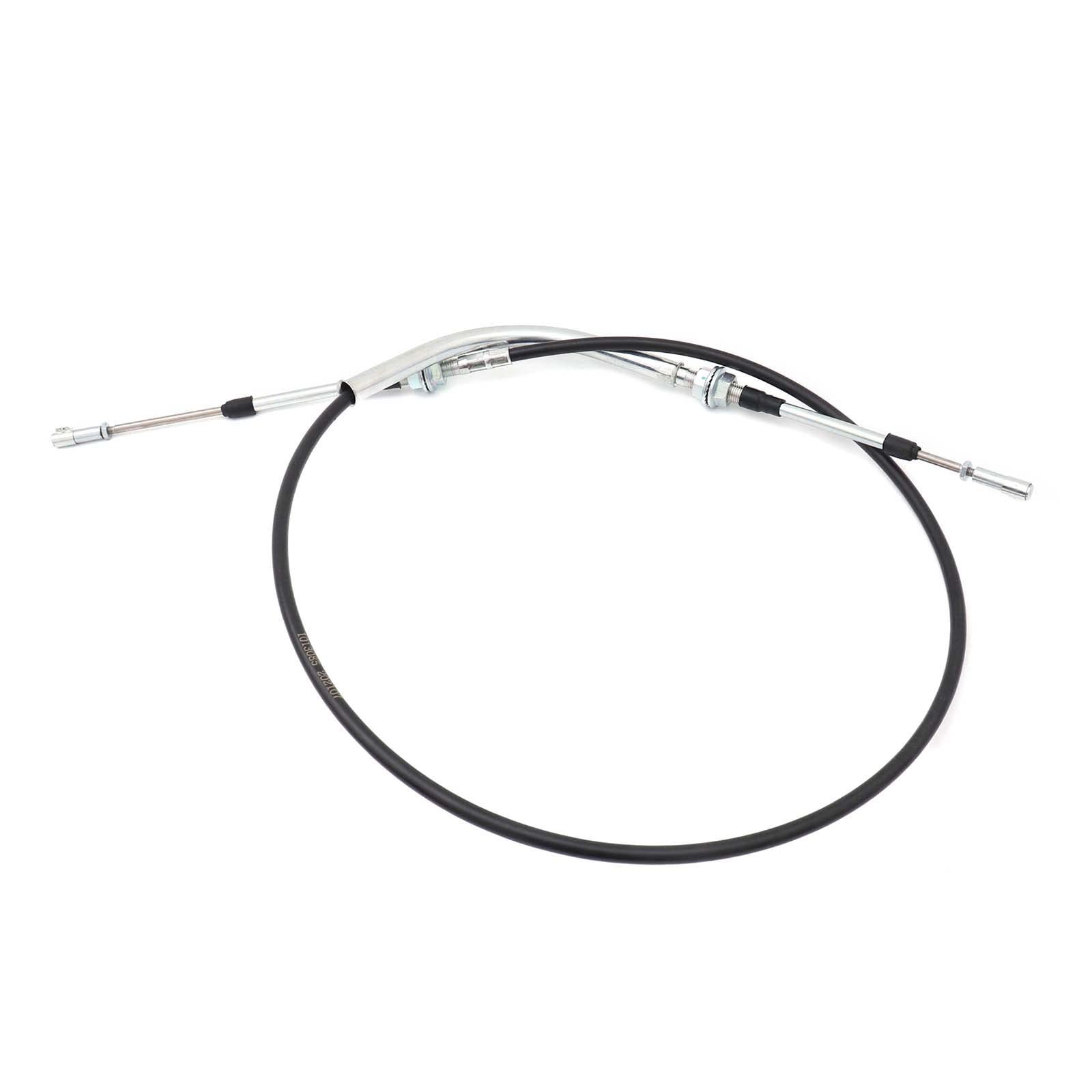 MOFANS 63 Inch Transmission Shift Forward Reverse Cable Fit for Club Car DS Golf Cart 1984 1985 1986-1994 1995 1996 1997 Replace for 1012326 1013085 101851002