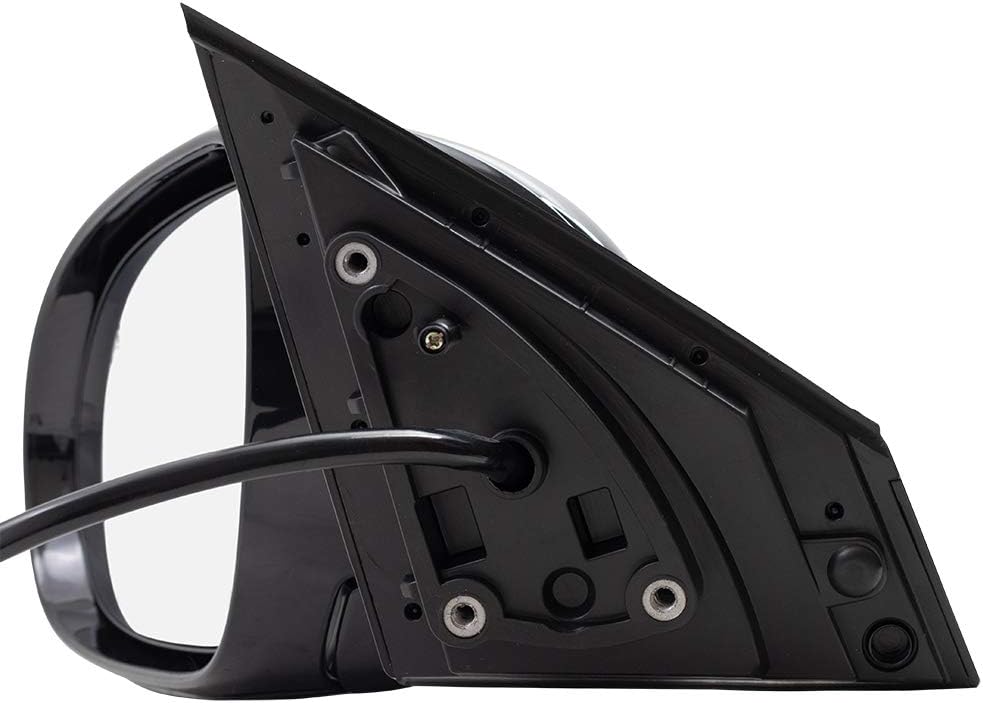 Brock Replacement Side View Mirror Compatible with 2016-2018 Sorento Driver Replacement Heated Signal Power Folding Blind Spot Detection fits 87610C6150 87610 C6150