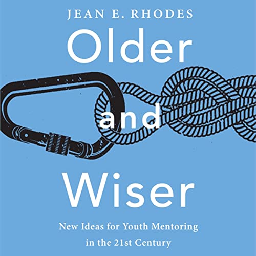 Older and Wiser by Jean E. Rhodes episode artwork