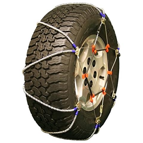 Quality Chain Volt LT Cable Tire Chains (QV735) Cover