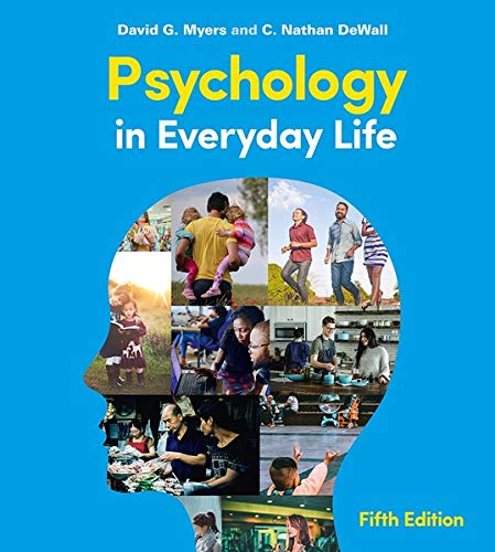 Macmillan Education Psychology in Everyday Life