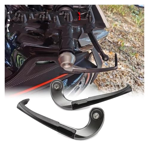 Protection poignée frein CFMOTO 450SR pare-main anti-chute haute résistance