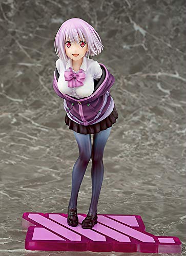 Phat Ssss.gridman: Akane Shinjo 1: 7 Scale Pvc Figure, Multicolor #TOP1