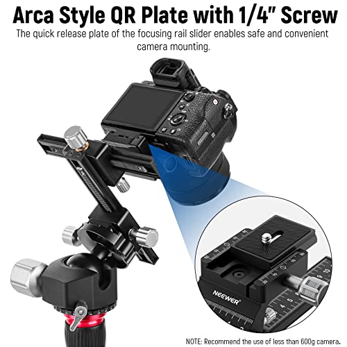 Professional Camera Slider Motorized