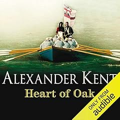 Couverture de Heart of Oak
