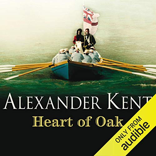 Heart of Oak by Alexander Kent episode artwork