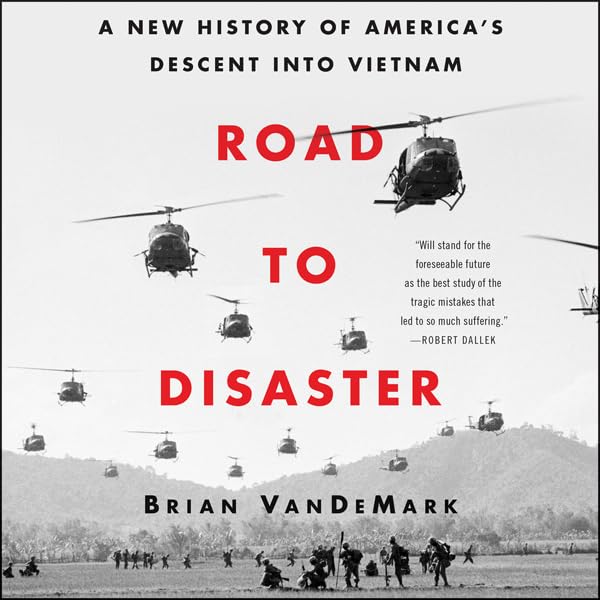 Cover art for Road to Disaster
