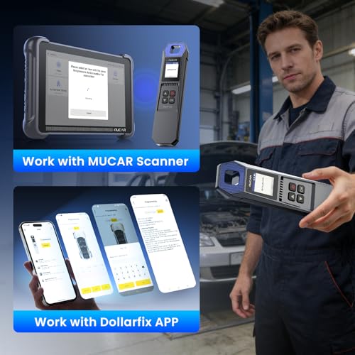 MUCAR T261 TPMS Relearn Tool