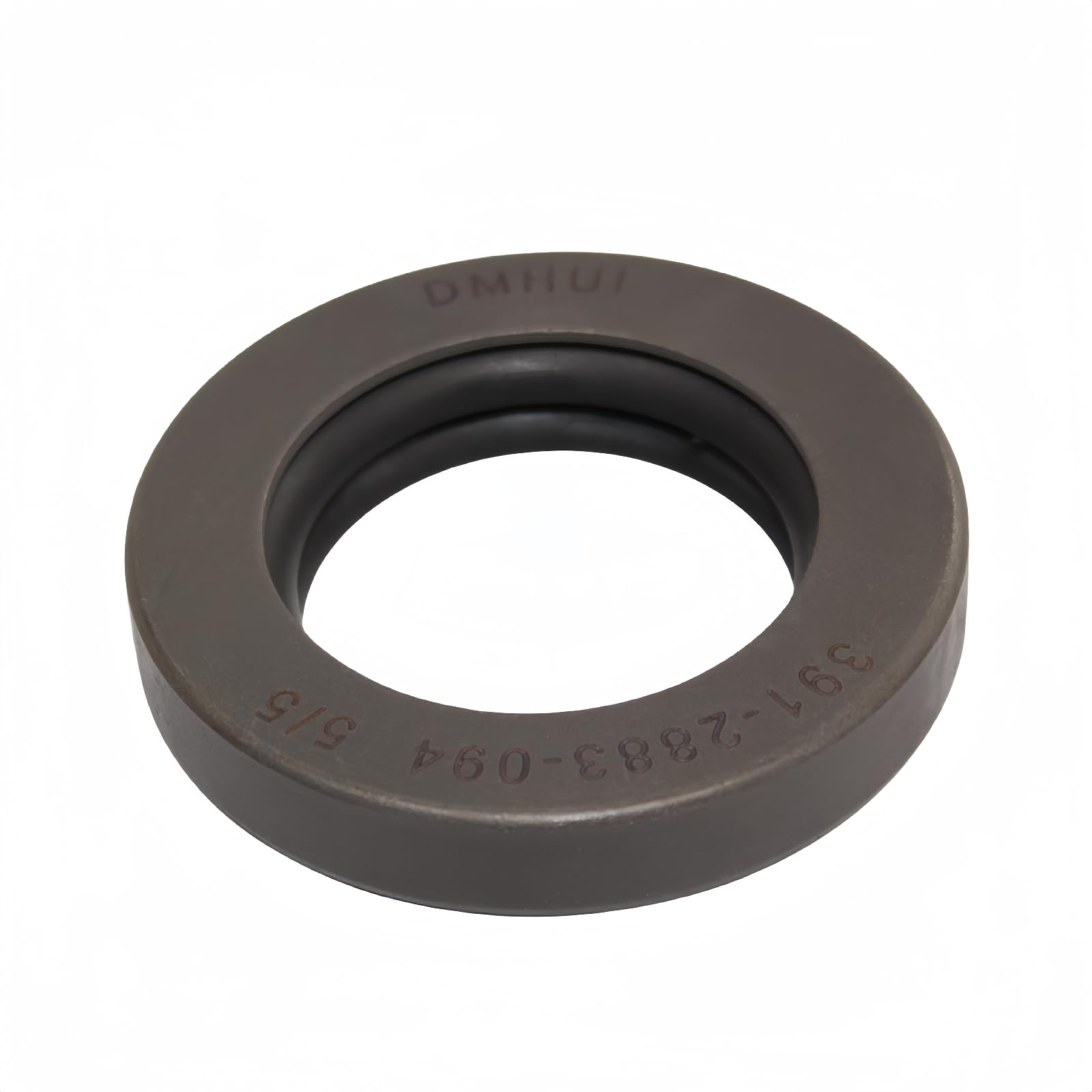 Generic Shaft Oil Seal 35.05 x 53.85 x 9.65 mm PTFE+Q215 B2PT Suitable for:Parker 391-2883-094 Hydraulic Pump Motor Seals., Grey