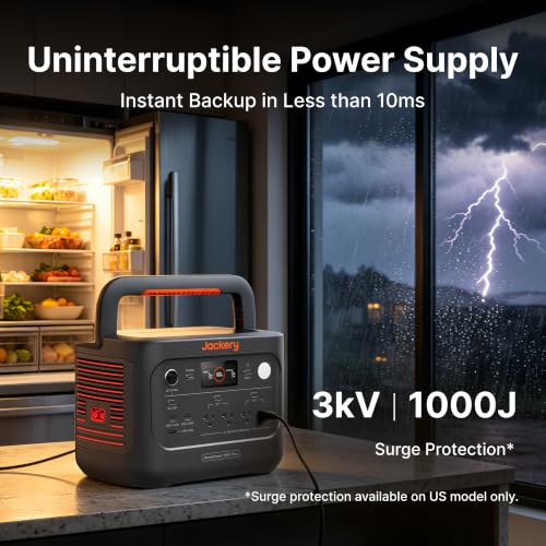 Jackery Solar Generator 1000 Plus v2 200W Solar Panel - Image 4