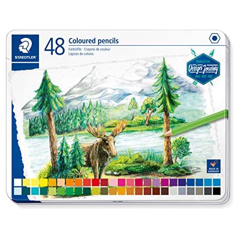 Crayons Staedtler 146C M48 Cover