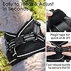 rabbitgoo-Small-Dog-Harness-Step-in-Soft-Mesh-Dog-Harness-with-4-Adjustable-Straps-No-Pull-Dog-Vest-Harness-with-Double-Clips-Reflective-Strips-Escape-Proof Small Dog Harness with Double Clips