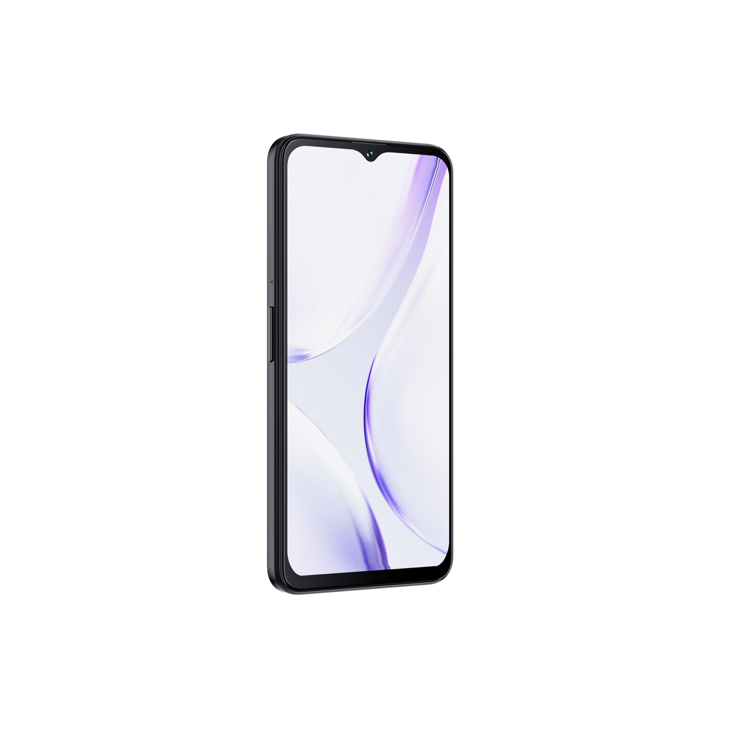 Note 50 - smartfon 6,5" HD+, 8 GB i 256 GB, podwójny aparat 50 MP, bateria 5200 mAh, Android 13, procesor OctaCore, czarny