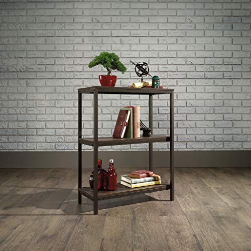 Image of Sauder North Avenue Bookcase, Smoked Oak Finish