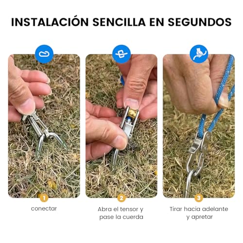 Gancho tensor 11 Imagen adicional