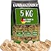Produktbild Kaminanzünder 5 KG (100% MADE IN GERMANY) Anzündwolle, Anzündholz, Grillanzünder Ideal für Ihr Kamin, Ofen oder Grill aus Holzwolle Anzünder und Wachs für das perfekte Feuer