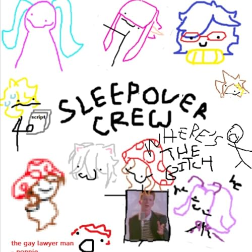 Sleepover Crew cover art