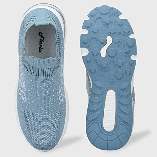 Image of Flavia Womens Qd11025 Running Shoe