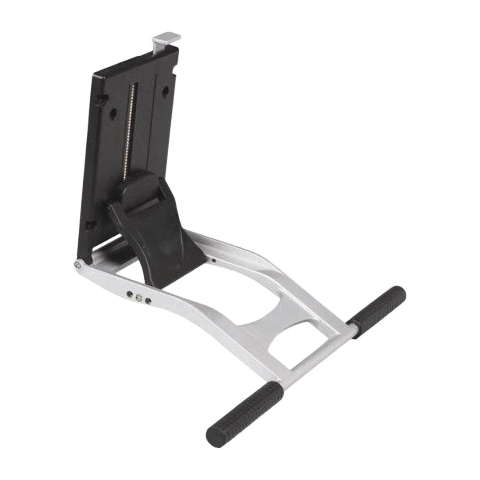 10-32 Inch Monitor Bracket(Silver Large-Screen Desktop Stand)