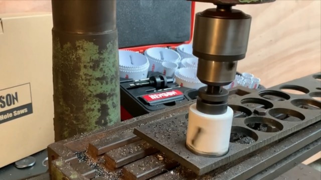 Bi Metal Hole Saw Kit, 30-Pieces All Purpose Combination Hole Saw