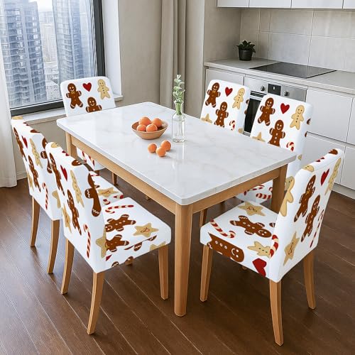 Housse de chaise extensible en élasthanne de qualité supérieure pour réception et vacances