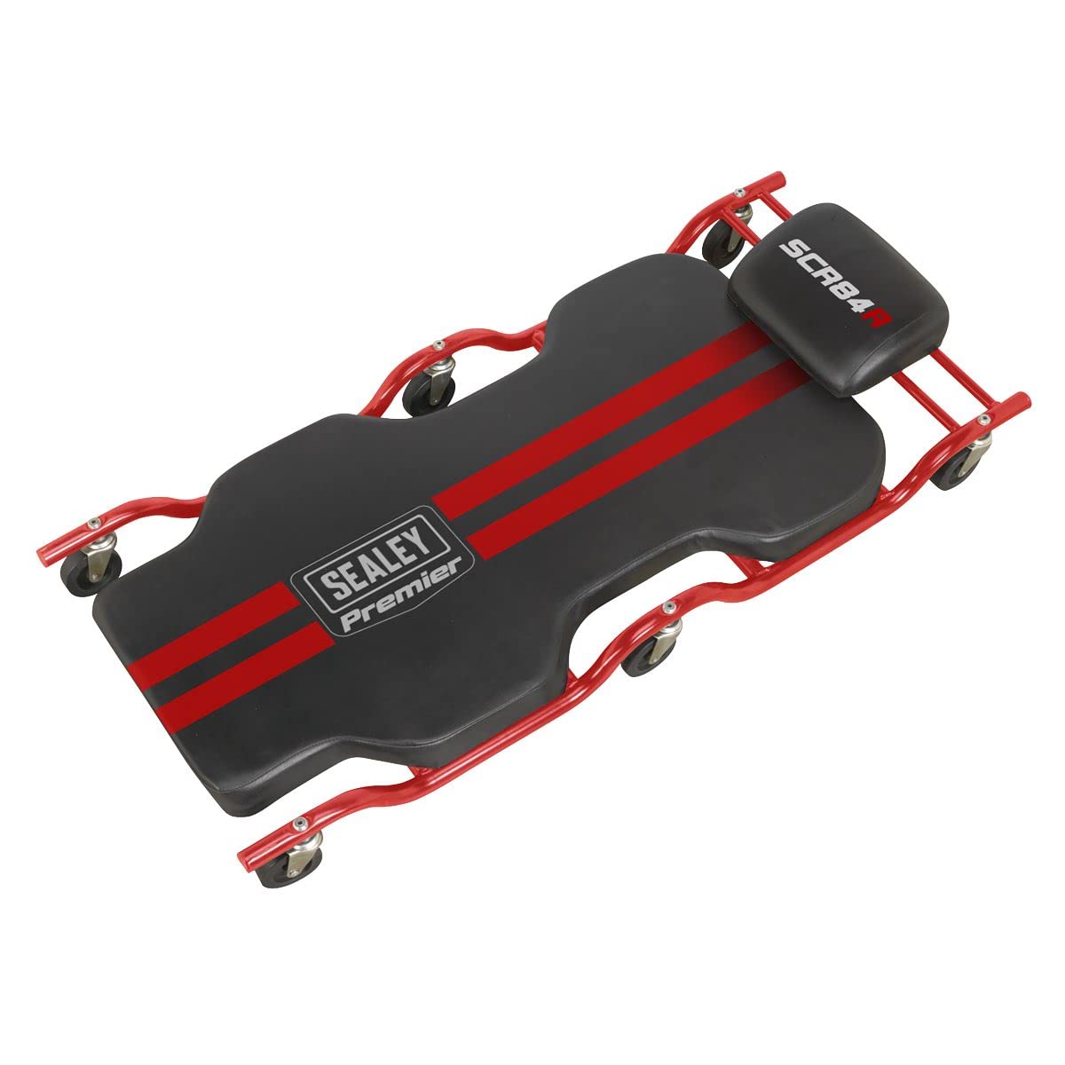 Sealey Deluxe Steel Creeper