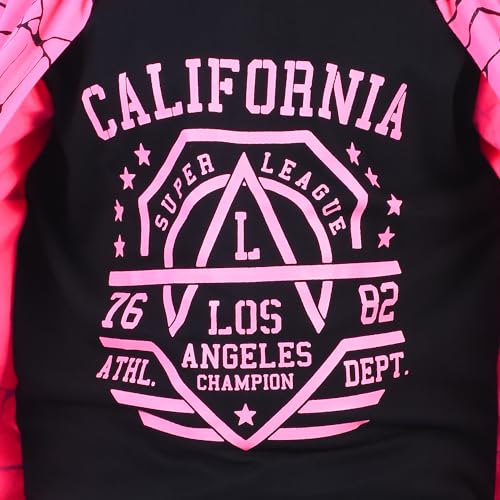 Image of Jam & Sugar Boys Cotton Printed T-Shirt with Attached Shrug Jacket - Half Sleeves