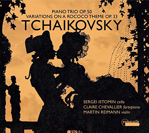 Tchaikovski: Piano Trio Op. 50, Variations Rococo