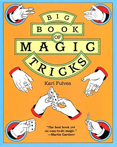 Télécharger Big Book of Magic Tricks (English Edition) Livre PDF Gratuit