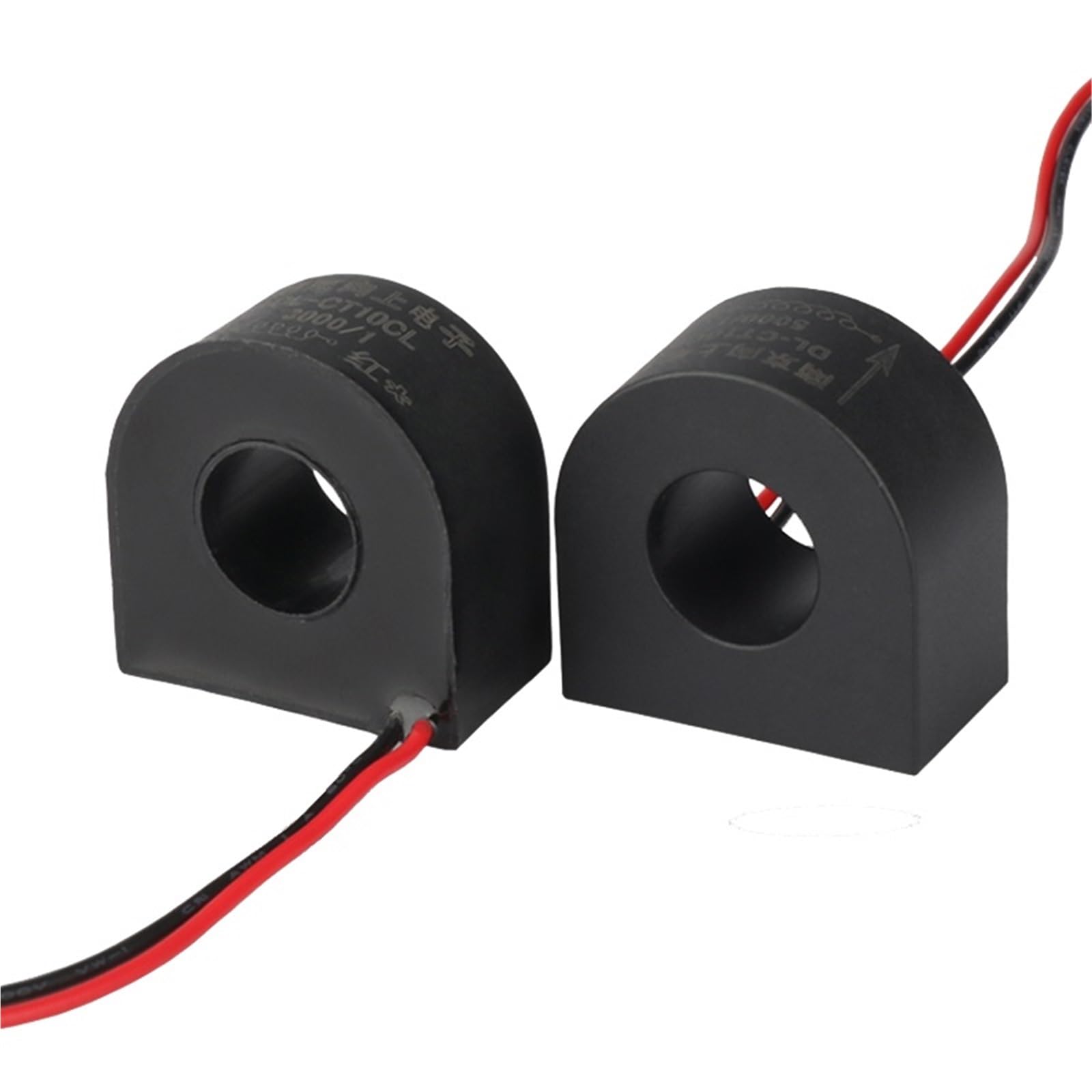 Sensor de corriente CA DL-CT10CL transformador de corriente CT de precision 2000/1 8