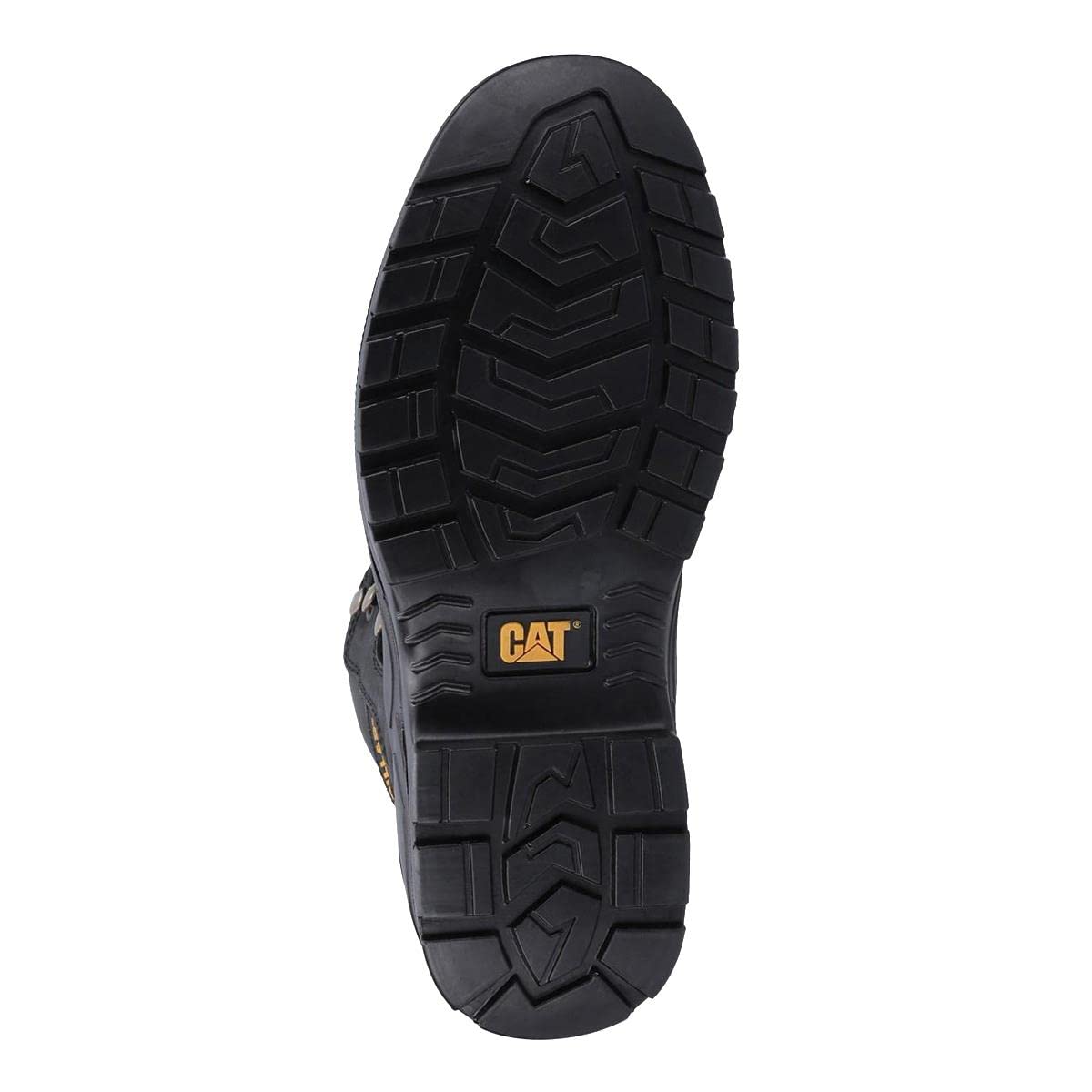 Caterpillar CAT Chaussures de sécurité Mid S3 pour homme Noir